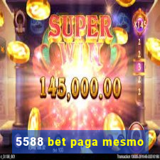 5588 bet paga mesmo